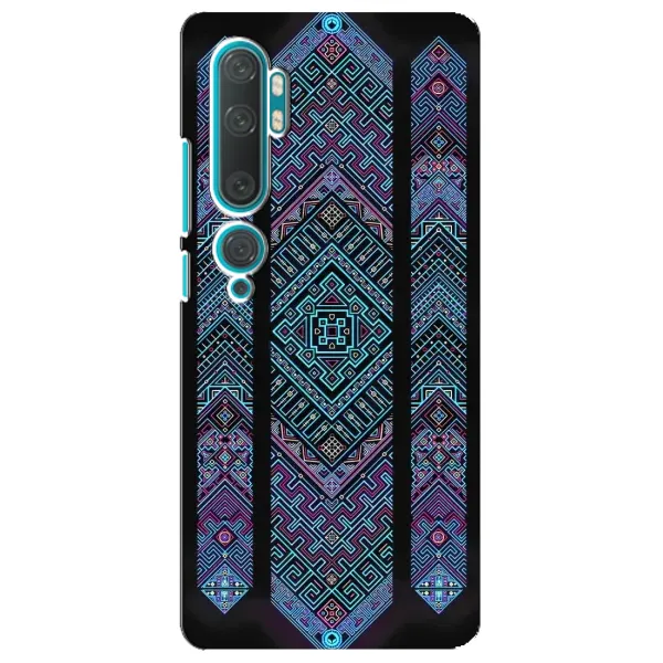 Чехол с рисунком «Крутой орнамент» для Xiaomi Mi 10 Чехол с рисунком «Крутой орнамент» для Xiaomi Mi 10