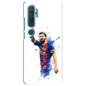 Чехлы Лео Месси Аргентина для Xiaomi Mi 10 (Leo Messi)