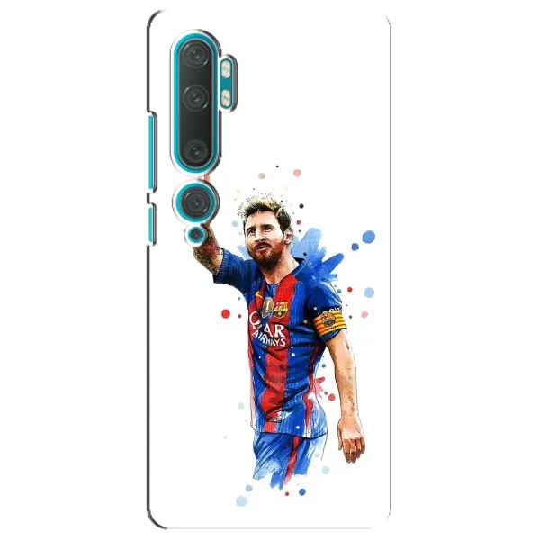 Чохол з малюнком «Leo Messi» для Xiaomi Mi 10 Чохол з малюнком «Leo Messi» для Xiaomi Mi 10