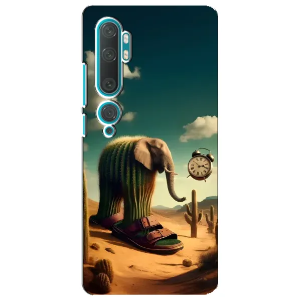 Чехол с рисунком «Лирили ларила» для Xiaomi Mi 10 Чехол с рисунком «Лирили ларила» для Xiaomi Mi 10