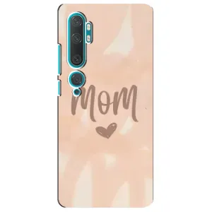 Чехлы на день мамы для Сяоми Ми 10 (Love mom)