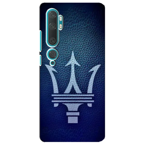 Чехол с рисунком «Лого Maserati» для Xiaomi Mi 10 Чехол с рисунком «Лого Maserati» для Xiaomi Mi 10
