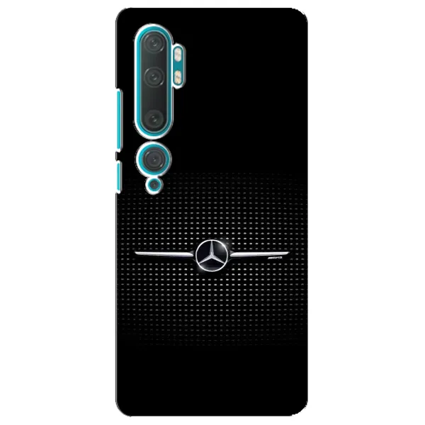 Чехол с рисунком «Mercedes» для Xiaomi Mi 10 Чехол с рисунком «Mercedes» для Xiaomi Mi 10