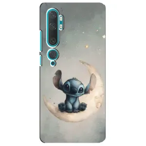 Чехол с рисунком Стич для Xiaomi Mi 10 (Милый Стич)