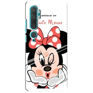 Чохли для телефонів Xiaomi Mi 10 - Дісней (Minni Mouse)