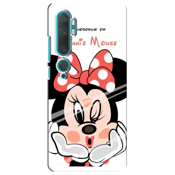 Чехол с рисунком «Minni Mouse» для Xiaomi Mi 10 Чехол с рисунком «Minni Mouse» для Xiaomi Mi 10