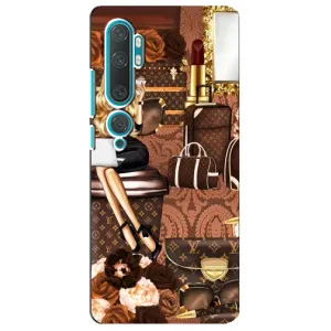Чехол Стиль Louis Vuitton на Xiaomi Mi 10 (Мода Луи Виттон)