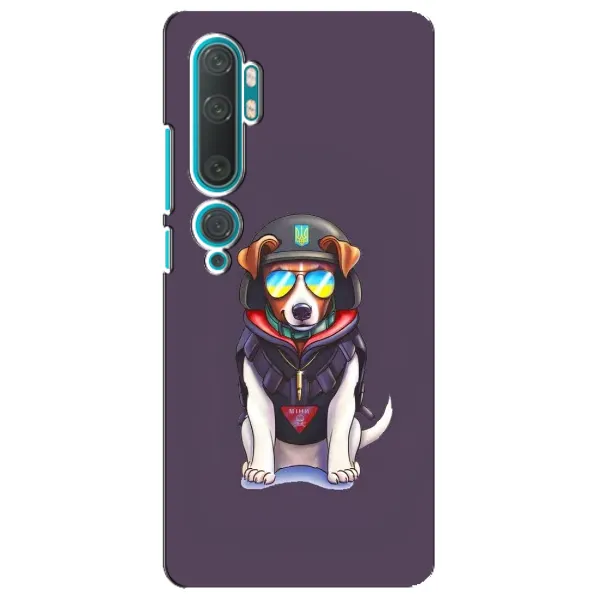 Чохол з малюнком «Модний Патрон» для Xiaomi Mi 10 Чохол з малюнком «Модний Патрон» для Xiaomi Mi 10