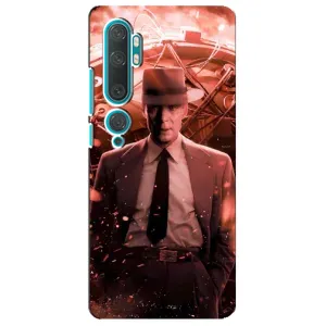 Чехол Оппенгеймер / Oppenheimer на Xiaomi Mi 10 (Оппенгеймер)
