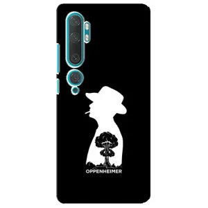 Чехол Оппенгеймер / Oppenheimer на Xiaomi Mi 10 (Oppenheimer)