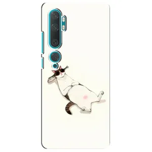 Чохол на тематику: Коти для Xiaomi Mi 10 (Відпочинок)