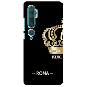 Чехлы с ТОП Футбольными клубами на Xiaomi Mi 10 (Roma)