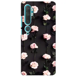 Чохли з принтом Троянд для Xiaomi Mi 10 (Троянди)