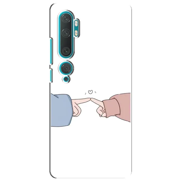 Чехол с рисунком «Руки мамы» для Xiaomi Mi 10 Чехол с рисунком «Руки мамы» для Xiaomi Mi 10