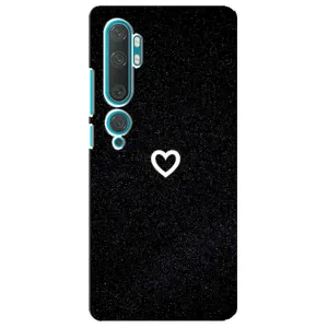 Чехлы с тематикой "Маленькие Сердечки" на Xiaomi Mi 10 (Сердечко)