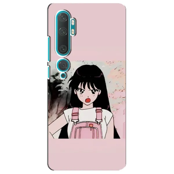 Чехол с рисунком «Сейлор Марс» для Xiaomi Mi 10 Чехол с рисунком «Сейлор Марс» для Xiaomi Mi 10