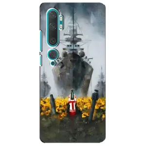 Чохли для Xiaomi Mi 10 (Home - Україна) (Сміливість)