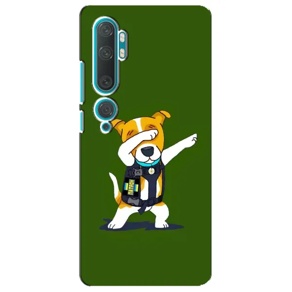 Чохол з малюнком «Собака Патрон» для Xiaomi Mi 10 Чохол з малюнком «Собака Патрон» для Xiaomi Mi 10