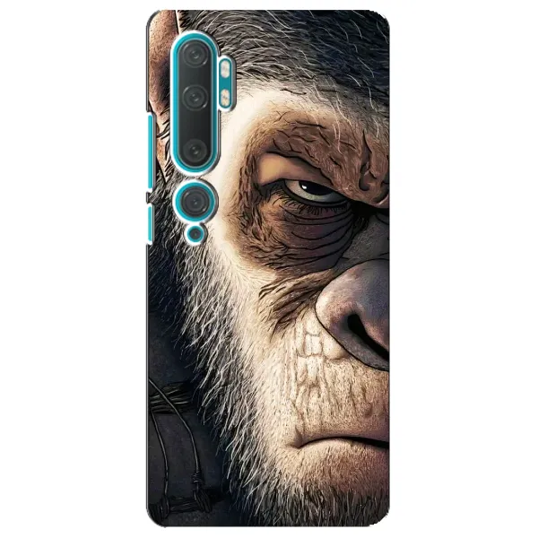 Чехол с рисунком «Суровый» для Xiaomi Mi 10 Чехол с рисунком «Суровый» для Xiaomi Mi 10