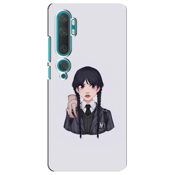 Чехол с рисунком «Вещь Венсдей» для Xiaomi Mi 10 Чехол с рисунком «Вещь Венсдей» для Xiaomi Mi 10
