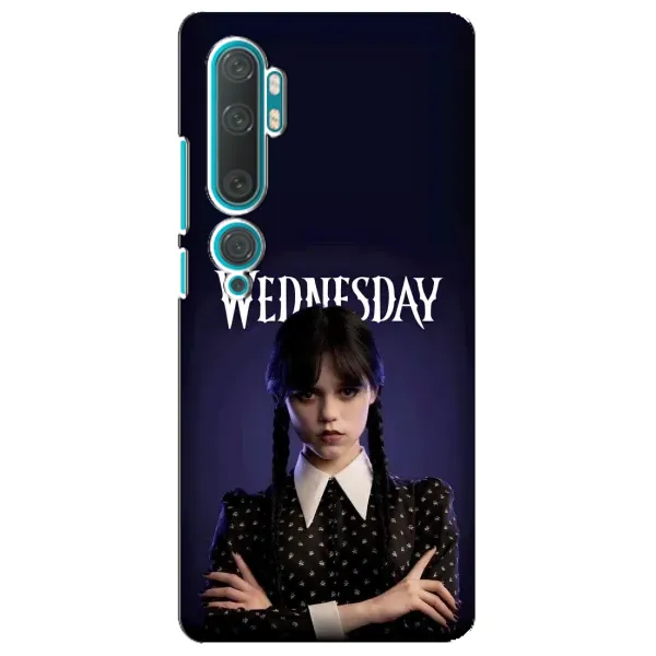 Чехол с рисунком «Wednesdey» для Xiaomi Mi 10 Чехол с рисунком «Wednesdey» для Xiaomi Mi 10