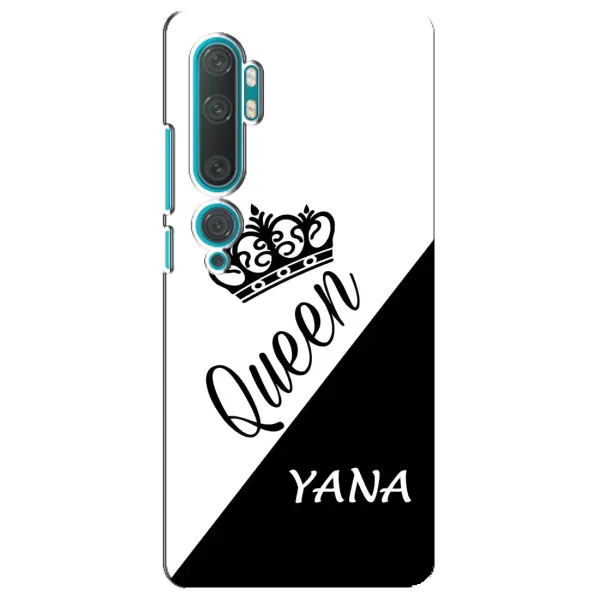 Чехол с рисунком «YANA» для Xiaomi Mi 10 Чехол с рисунком «YANA» для Xiaomi Mi 10