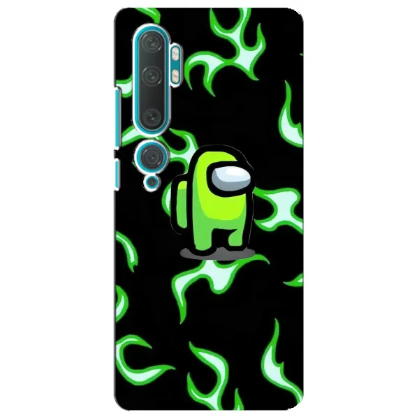 Чехол с рисунком «Яркий игрок» для Xiaomi Mi 10