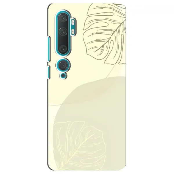 Чехол с рисунком «Зелёный фон» для Xiaomi Mi 10 Чехол с рисунком «Зелёный фон» для Xiaomi Mi 10