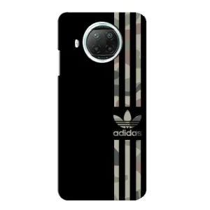 Чехол в стиле "Адидас" для Сяоми Ми 10i (Adidas)