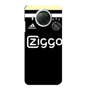 Чехлы с ТОП Футбольными клубами на Xiaomi Mi 10i (AJAX)