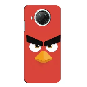 Чехол с рисунком «Angry Birds» для Xiaomi Mi 10i