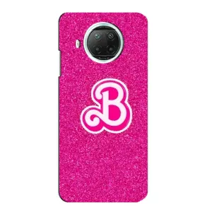 Силиконовый Чехол Барби Фильм на Xiaomi Mi 10i (B-barbie)