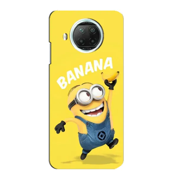 Чехол с рисунком «Banana» для Xiaomi Mi 10i