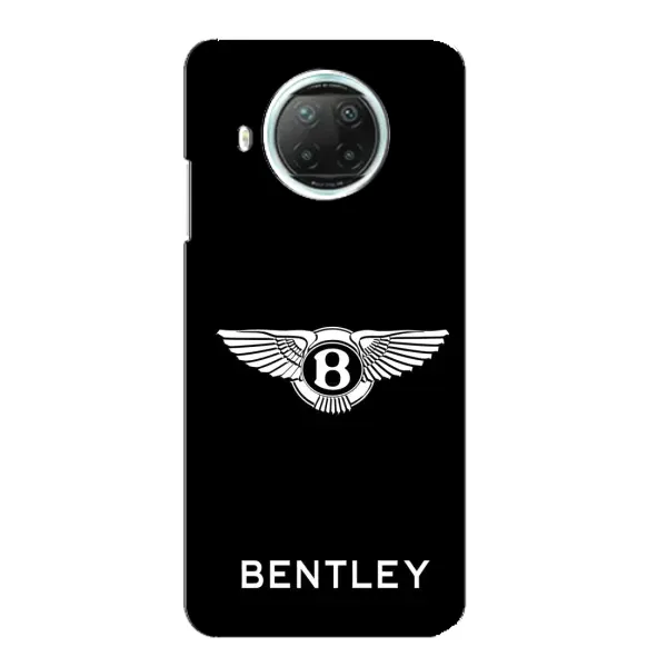 Чехол с рисунком «Logo Bentley» для Xiaomi Mi 10i Чехол с рисунком «Logo Bentley» для Xiaomi Mi 10i