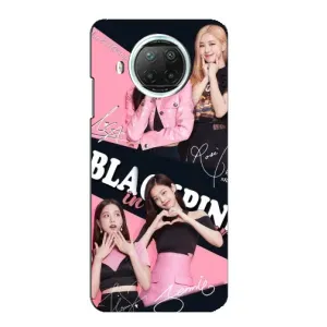 Чехлы с картинкой для Xiaomi Mi 10i (BLACKPINK)