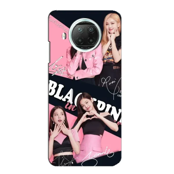 Чехол с рисунком «BLACKPINK» для Xiaomi Mi 10i