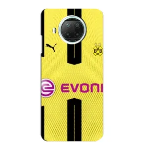 Чехлы с ТОП Футбольными клубами на Xiaomi Mi 10i (BVB)