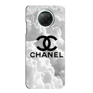 Чехол с рисунком «CHANEL» для Xiaomi Mi 10i
