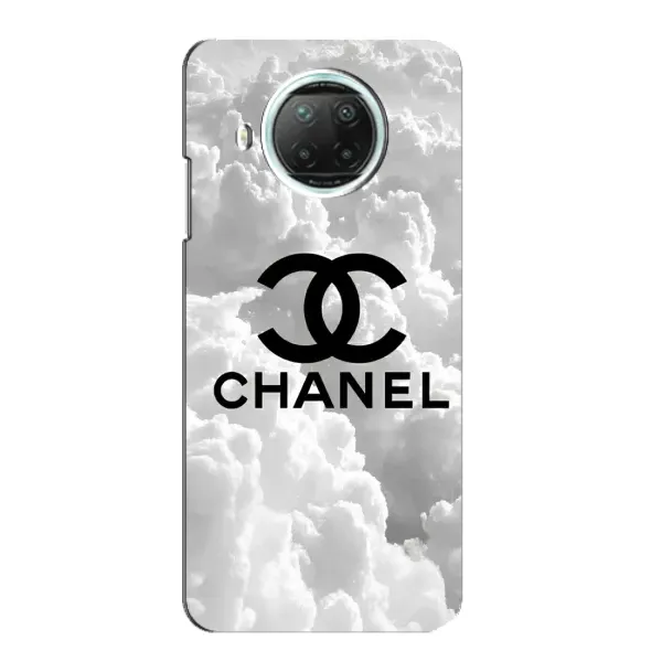 Чехол с рисунком «CHANEL» для Xiaomi Mi 10i Чехол с рисунком «CHANEL» для Xiaomi Mi 10i