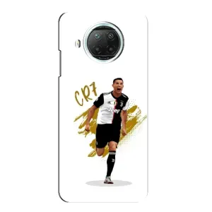Чехол Криштиану Роналду для Xiaomi Mi 10i (CR7)