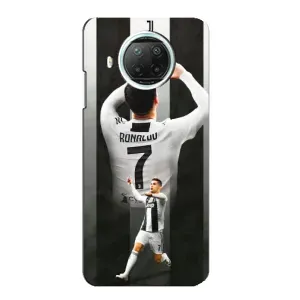 Чехол Криштиану Роналду для Xiaomi Mi 10i (Cristiano R)