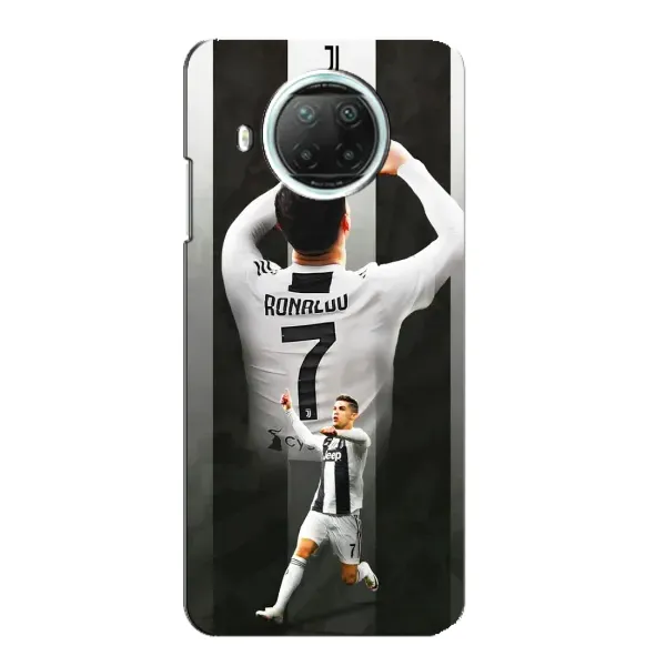 Чехол с рисунком «Cristiano R» для Xiaomi Mi 10i