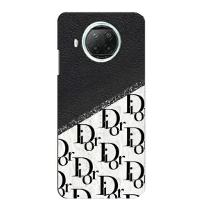 Чехол (Dior, Prada, YSL, Chanel) для Xiaomi Mi 10i (Диор)