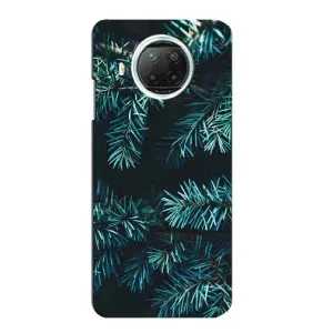 Чехол Новогодняя Елка на Xiaomi Mi 10i (Ель)