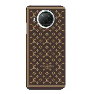 Силіконовий чохол для Xiaomi Mi 10i (ФОН Louis Vuitton Paris)