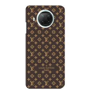 Чохол Стиль Louis Vuitton на Xiaomi Mi 10i (Фон Луі Віттон)