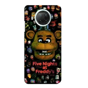 Чехлы Пять ночей с Фредди для Сяоми Ми 10i (Freddy)