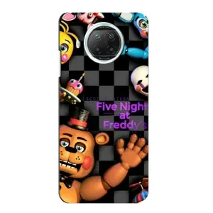 Чехлы Пять ночей с Фредди для Сяоми Ми 10i (Freddy's)