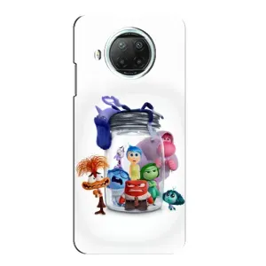Чехол Головоломка для Xiaomi Mi 10i - (AlphaPrint) (Головоломка)