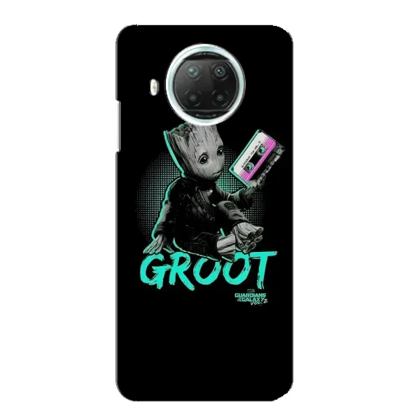 Чехол с рисунком «Groot» для Xiaomi Mi 10i Чехол с рисунком «Groot» для Xiaomi Mi 10i